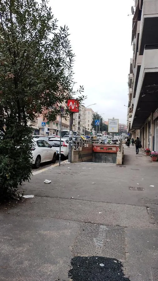 Appartamento Fiore Roma San Pietro 0*, Rzym