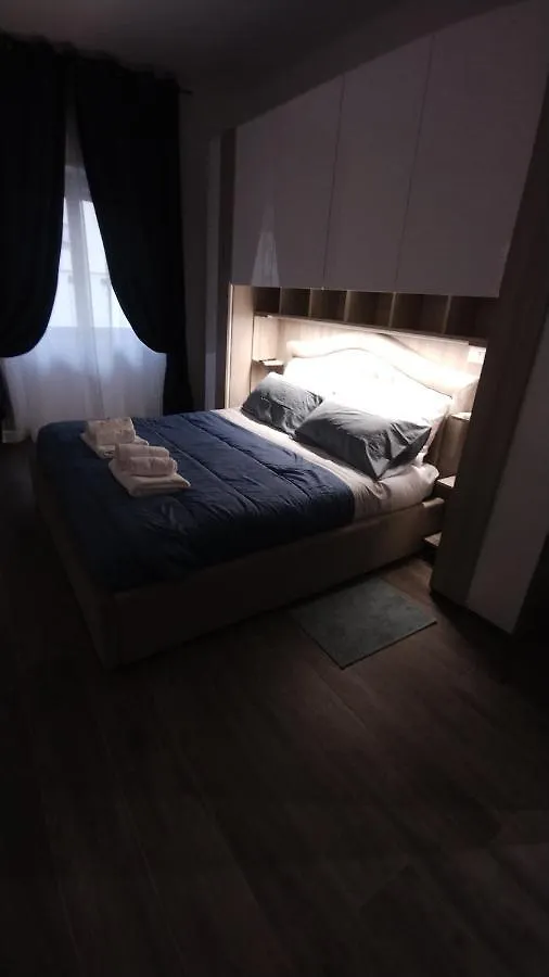Apartament Appartamento Fiore Roma San Pietro