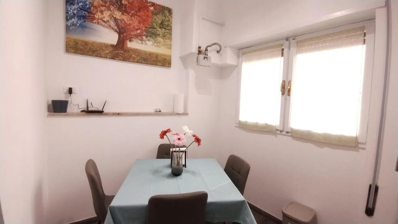 Appartamento Fiore Roma San Pietro Apartament Rzym