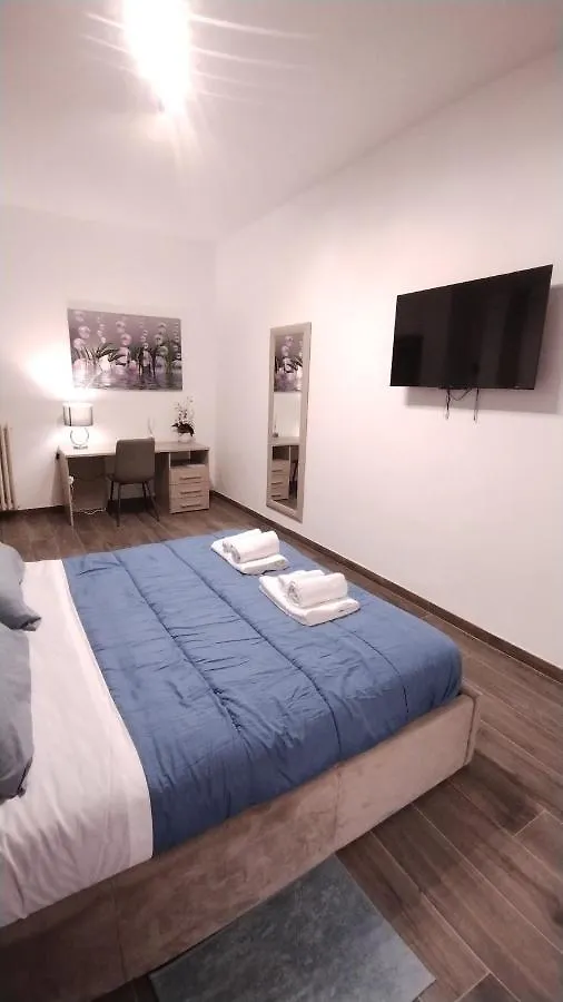 Apartament Appartamento Fiore Roma San Pietro