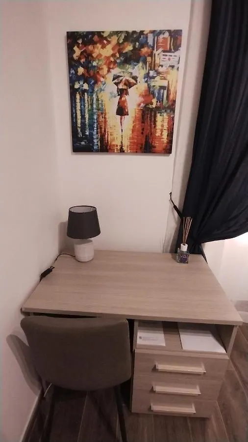 Apartment Appartamento Fiore Roma San Pietro