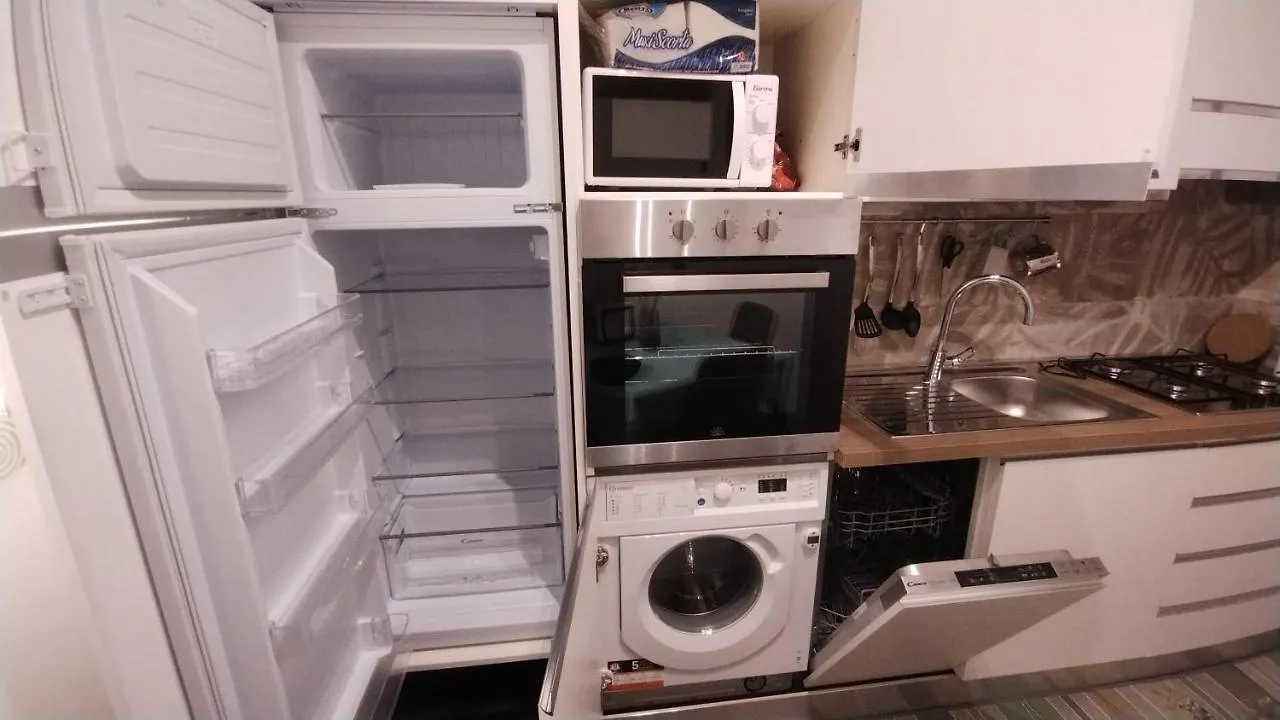 Apartment Appartamento Fiore Roma San Pietro